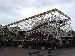 Blackpool Pleasure Beach